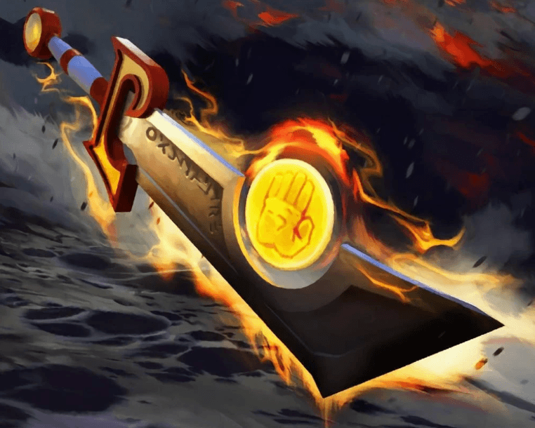 Ashbringer Legendary Weapon